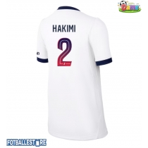 Paris Saint-Germain Achraf Hakimi #2 Bortedrakt Dame 2026-27 Kortermet